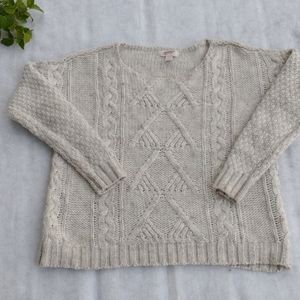 Cozy winter sweater Arizona Jean Co.
